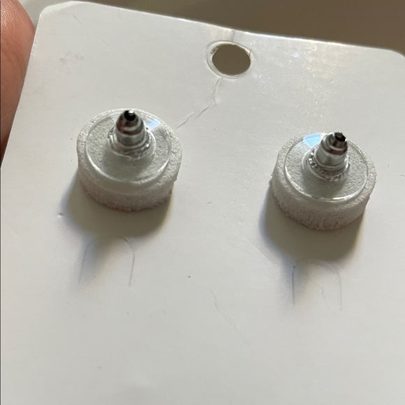 Colorful Earring Set with Floral and Geometric Designs - Picture 7 of 10